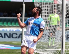 Serie A Chievo, per Pellissier due gol in amichevole