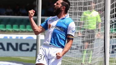 Serie A Chievo, per Pellissier due gol in amichevole