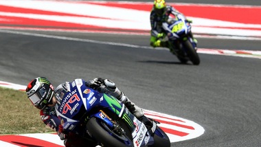 MotoGp Yamaha, Lorenzo: «In pista per conquistare il titolo»