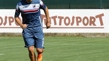 Barreto: «L'obiettivo della Samp? Una stagione da protagonista»