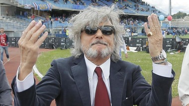 Sampdoria, Ferrero: «I nostri conti sono ok. Mele marce altrove»