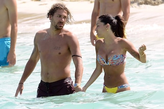 Serie A: le vacanze dei campioni