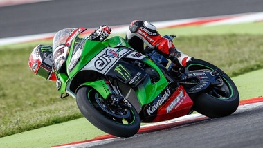 SBK, il Kawasaki Racing Team presenta la ZX-10R