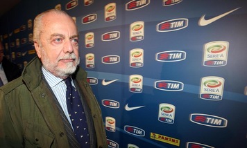 Calciomercato Napoli, De Laurentiis: «A gennaio due acquisti»
