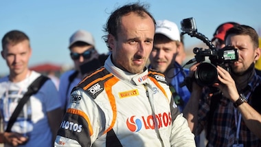 Rally: Kubica in gara a Montecarlo