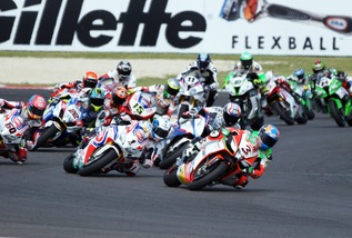 SBK VTF Racing, Baiocco: «Farò del mio meglio per la scuderia»