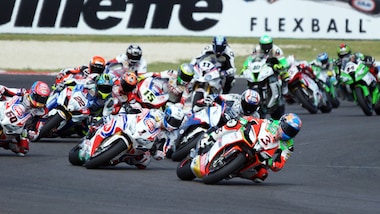 SBK GoEleven, Ramos: «Fiducioso per Assen»