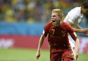 Premier League, Manchester City: De Bruyne 2 mesi e mezzo di stop