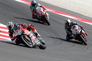 SBK e RTVE: accordo fino al 2018 col canale spagnolo