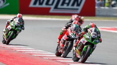 Superbike, Torres e Reiterberger in pista con Althea Bmw