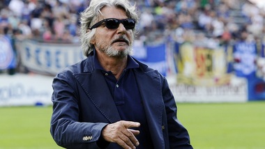 Ferrero: «Adesso conta soltanto l'Europa League»