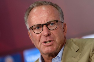 Calciomercato, Rummenigge: «Il Bayern Monaco non c'entra con le sanzioni al Real Madrid»