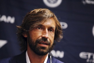 Clamoroso: «Pirlo all’Inter in prestito da gennaio»