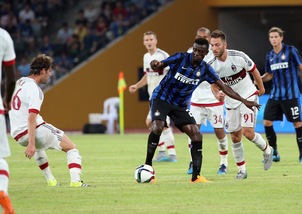 Calciomercato Bologna, con l'Inter si parla di Gnoukouri e Biabiany