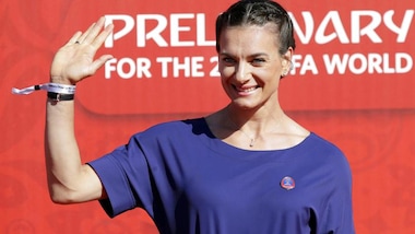 Doping, coach Isinbaeva: «Il veto dei Giochi punisce gli atleti puliti»