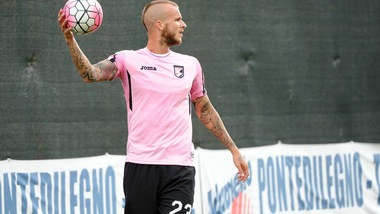 Palermo, Iachini recupera Struna