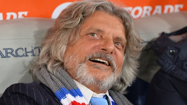 Ferrero: «Il derby? Se vinco quest'anno mi spoglio»