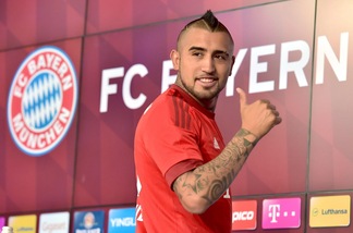 Champions League Bayern Monaco, Vidal: «Vogliamo salutare Guardiola con il triplete»