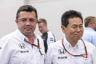 F1, Boullier: «Collaborazione ancora più stretta con Honda»