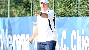 Chievo, Maran: «Alziamo l'asticella»