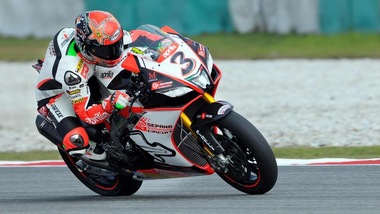 Sbk Ducati, Giugliano: «Presto per fare un bilancio»