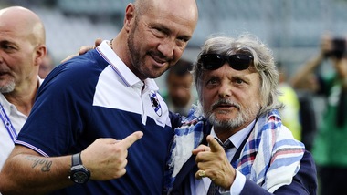 «Giù le mani da Zenga se amate la Sampdoria»