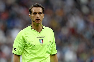 Serie A arbitri, Genoa-Juventus a Banti. Mazzoleni dirige il Torino