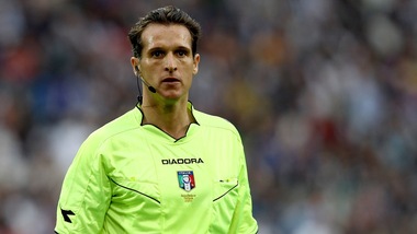 Serie A arbitri, Genoa-Juventus a Banti. Mazzoleni dirige il Torino