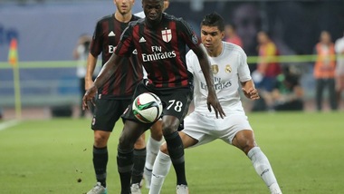 Niang a gennaio, l'Atalanta ci riprova