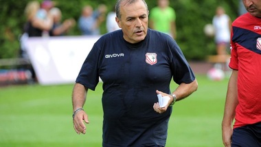 Castori: «La Samp? Gara come le altre»