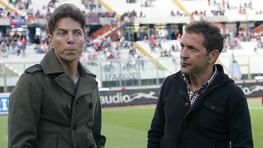 Daspo di 5 anni per Pulvirenti e Cosentino