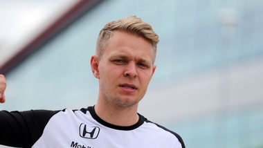 F1, Magnussen a Jerez per i test della DTM