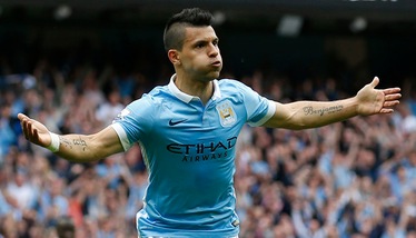 Champions League Manchester City, Agüero twitta la sua voglia: «Zero sconti alla Juventus»