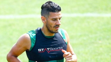 Floccari: «Sassuolo, quarti grazie a Di Francesco»