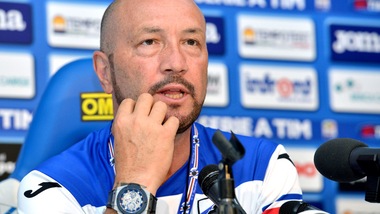Zenga: «Sampdoria, tre punti per i tifosi»
