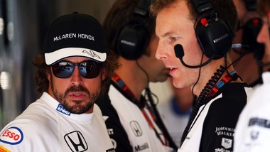 Rally, che iella per Alonso in Sud Africa!