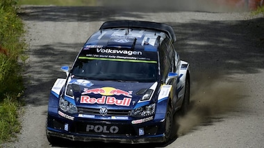 Rally di Svezia, si pensa allo stop