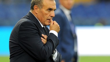 Castori: «Carpi, dai tutto. L'Inter è uno squadrone»