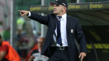 Iachini: «Prestazione in crescendo. Bravi i ragazzi»