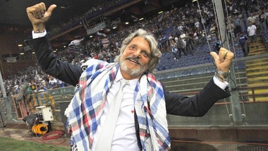 Ferrero: «Piedi a terra: la testa va al Napoli»