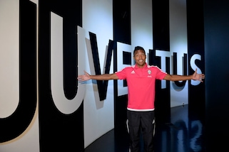 Juventus, Alex Sandro: «Devo migliorare. Evra? Sono suo fan»