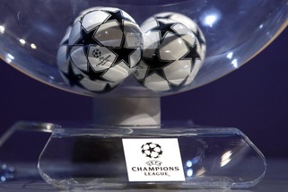 Champions League Juventus, un punto per evitare i mostri