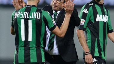 Di Francesco: «Bologna una squadra in crescita»