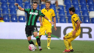 Falcinelli: «Sassuolo, ora non bisogna fermarsi!»