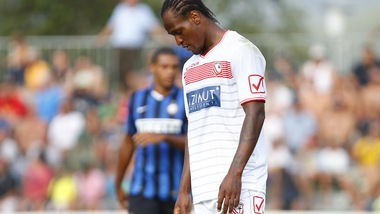 Carpi, Mbakogu e Lollo fanno differenziato