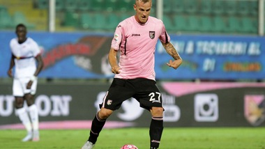 Palermo, potrebbe recuperare Rigoni