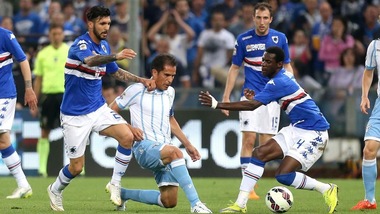 Samp, operazione per Zukanovic