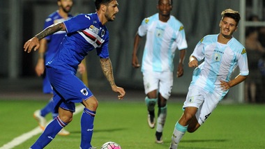 Matteazzi: «Entella: Comunale, sfida vinta»