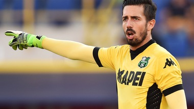 Consigli: «Sassuolo, con l'Atalanta sarà dura»