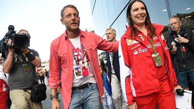 F1 Ferrari, Lapo Elkann: «Grande armonia e positività»